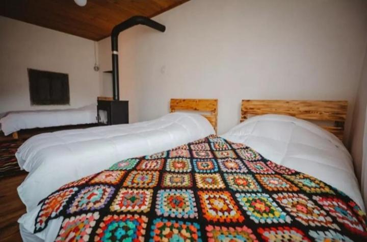 Bujtina Tusha Hotel Priska e Madhe ภายนอก รูปภาพ