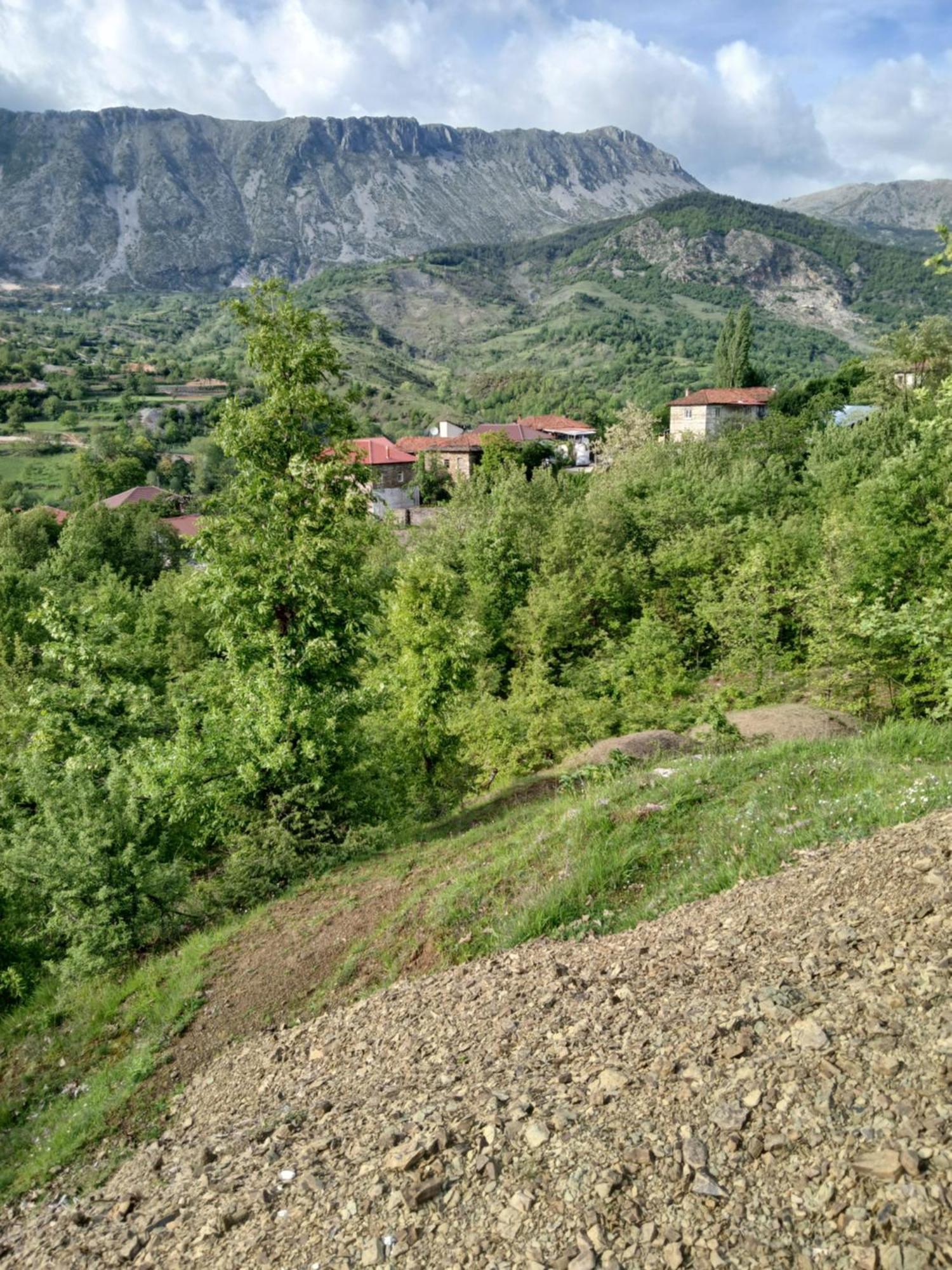 Bujtina Tusha Hotel Priska e Madhe ภายนอก รูปภาพ
