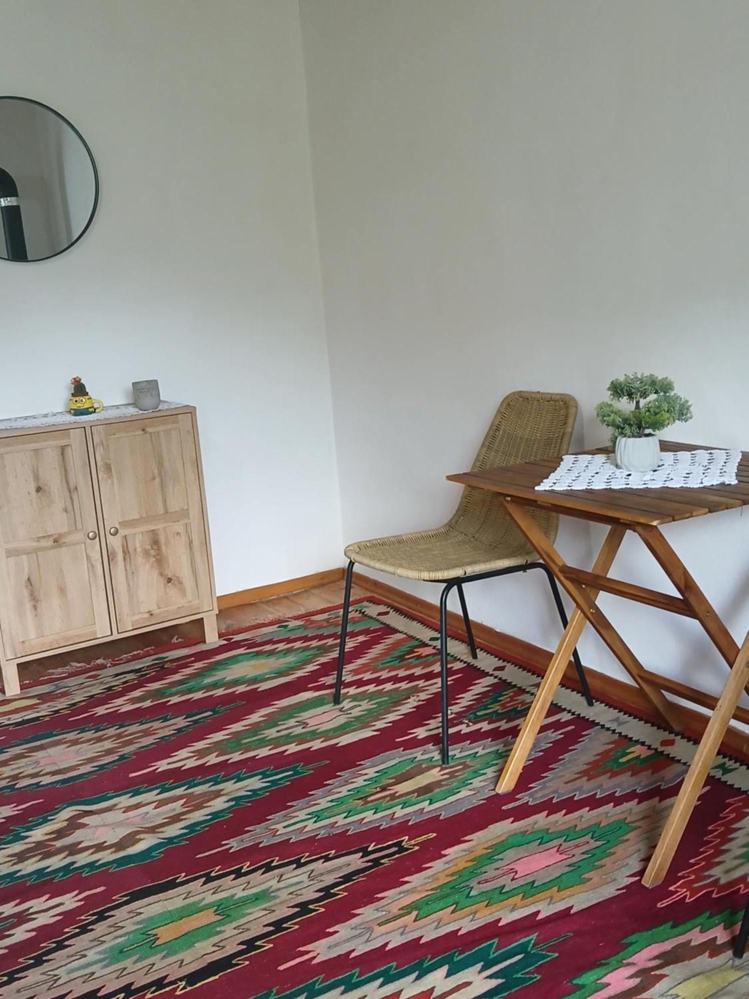 Bujtina Tusha Hotel Priska e Madhe ภายนอก รูปภาพ